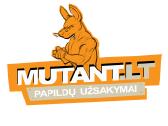 Grupiniai papildų užsakymai pirmadieniais 18;00