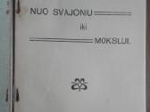 1960. Nuo Svajonių Iki Mokslui F. E. unikali antik - nuotraukos Nr. 2