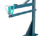 Metalo kirpimo žirklės, giljotina Bss 1000 - nuotraukos Nr. 14