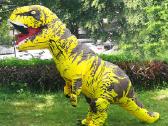 Pripučiami dinozauro, besmegenio Olafo kostiumai - nuotraukos Nr. 2