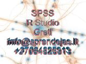 Spss, Gretl, R Studio, Fizika, Matematika, Chemija - nuotraukos Nr. 7