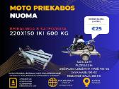 Platformu , traliuku ir priekabu Nuoma ! - nuotraukos Nr. 27