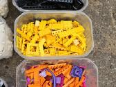 Lego kaladeles - nuotraukos Nr. 3