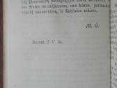 1892. Amerikos Mokykla M.gustaitis Seinai 1919 m. - nuotraukos Nr. 13