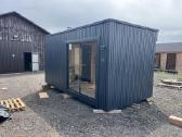 Akcija pirtis sauna 5x2,5 tik 7499