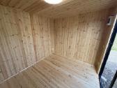 Akcija pirtis sauna 5x2,5 tik 8899 - nuotraukos Nr. 24