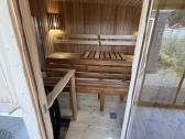Akcija pirtis sauna 5x2,5 tik 8899 - nuotraukos Nr. 27