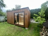 Akcija pirtis sauna 5x2,5 tik 8899 - nuotraukos Nr. 9