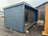 Akcija pirtis sauna 5x2,5 tik 8899 - nuotraukos Nr. 14