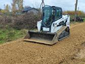 Bobcat ,visi zemes darbai. - nuotraukos Nr. 5