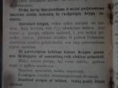 1966. Juozapo Zavadskio Knygyno Katalogas 1912 m. - nuotraukos Nr. 3
