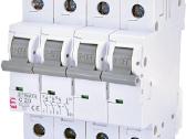 Automatinis jungiklis Etimat 6 3p+n C20