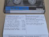 Naudotos audio kasetės su lietuviškais įrašais - nuotraukos Nr. 2