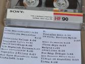 Naudotos audio kasetės su lietuviškais įrašais - nuotraukos Nr. 10