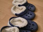 Crocs batai naturalus - nuotraukos Nr. 6