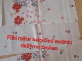 10 lino atraižų - nuotraukos Nr. 4