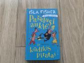 Pašėlusi auklė