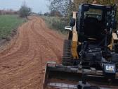 Vikšrinis mini krautuvas Cat255/ekskavatorius 6.5t - nuotraukos Nr. 13