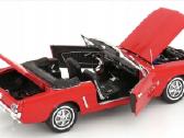Ford Mustang Cabrio - nuotraukos Nr. 2