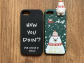 Dėkliukai iPhone 6, 7, 8, Se