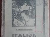 1969. Italija unikalus egzempliorius