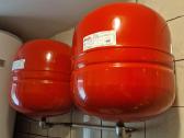 Išsiplėtimo indas (bakelis) 50l
