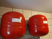 Išsiplėtimo indas (bakelis) 50l - nuotraukos Nr. 2