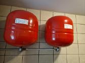 Išsiplėtimo indas (bakelis) 50l - nuotraukos Nr. 3