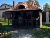 Skiedriniai stogai, drebulinės skiedros, skiedros - nuotraukos Nr. 2
