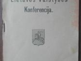 1944. Antroji Lietuvos Valstybės Konferencija