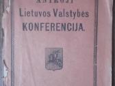 1944. Antroji Lietuvos Valstybės Konferencija - nuotraukos Nr. 4