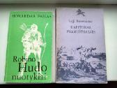 Robino Hudo nuotykiai,kapit Pramuštgalvis