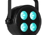Fuzzix Plf20 Party Par Rgbaw-uv Dmx