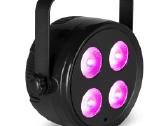 Fuzzix Plf20 Party Par Rgbaw-uv Dmx - nuotraukos Nr. 2