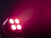 Fuzzix Plf20 Party Par Rgbaw-uv Dmx - nuotraukos Nr. 5