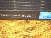 Serveris Hp Proliant Ml150g6 - nuotraukos Nr. 2