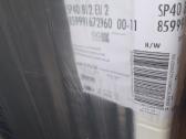 Naujas Šaldytuvas Whirlpool Sp40 812 Eu2 įmontuoja - nuotraukos Nr. 3
