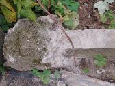 Betoninis stulpas (Dovanojamas!) - nuotraukos Nr. 2