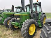 Traktorius john deere 6910 6820 6930