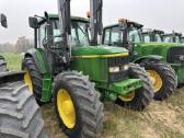 Traktorius john deere 6910 6820 6930 - nuotraukos Nr. 4