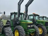Traktorius john deere 6910 6820 6930 - nuotraukos Nr. 5