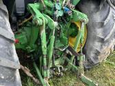 Traktorius john deere 6910 6820 6930 - nuotraukos Nr. 7