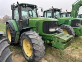 Traktorius john deere 6910 6820 6930 - nuotraukos Nr. 9