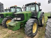 Traktorius john deere 6910 6820 6930 - nuotraukos Nr. 10