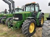 Traktorius john deere 6910 6820 6930 - nuotraukos Nr. 11