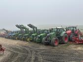Traktorius john deere 6910 6820 6930 - nuotraukos Nr. 16