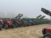Traktorius john deere 6910 6820 6930 - nuotraukos Nr. 17