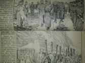 1975. Lietuwiškos Kalendros Metui 1917 unikali ant - nuotraukos Nr. 4