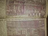 1975. Lietuwiškos Kalendros Metui 1917 unikali ant - nuotraukos Nr. 5