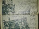 1975. Lietuwiškos Kalendros Metui 1917 unikali ant - nuotraukos Nr. 6